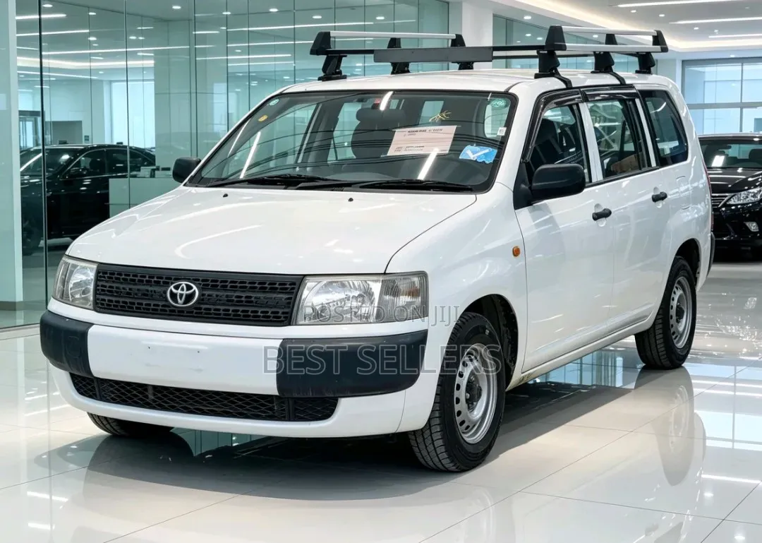 Toyota Probox 2013 White