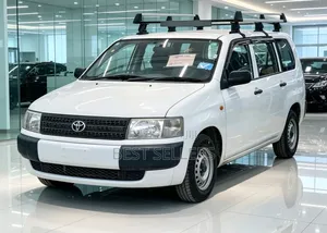 Toyota Probox 2013 White
