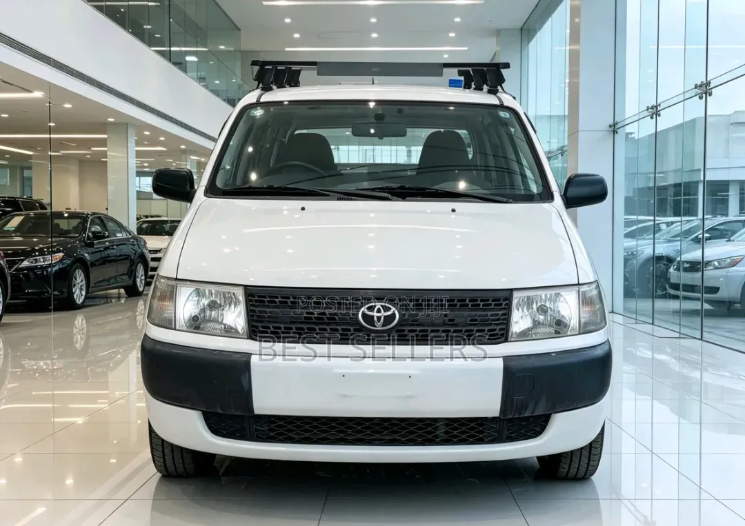 Toyota Probox 2013 White