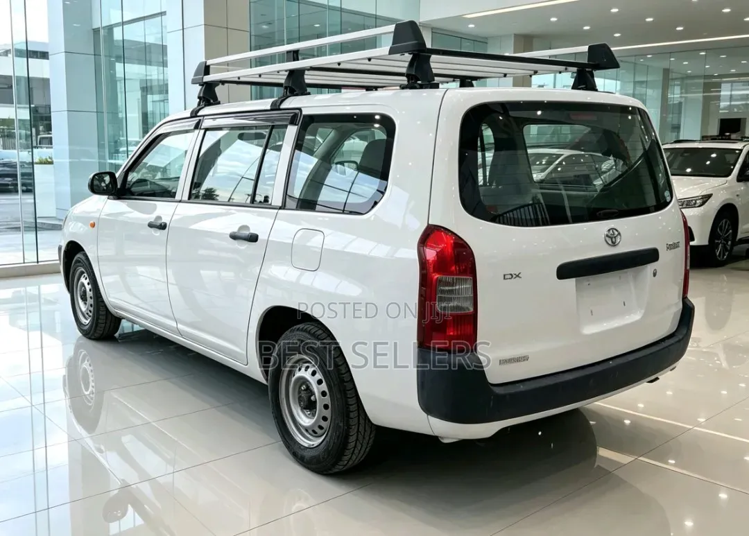 Toyota Probox 2013 White