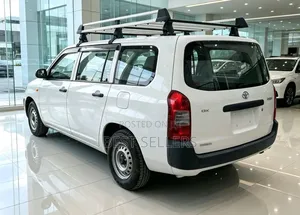 Toyota Probox 2013 White