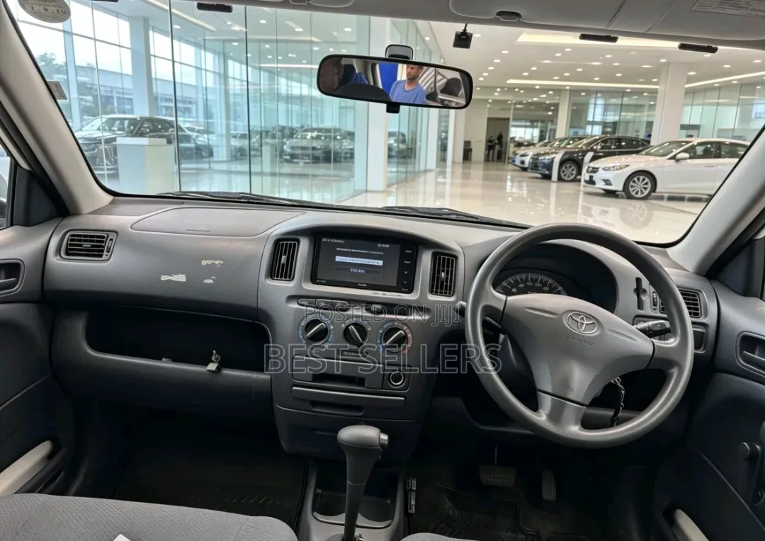 Toyota Probox 2013 White