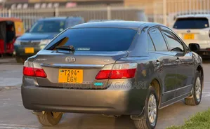 Toyota Premio 2010 Gray