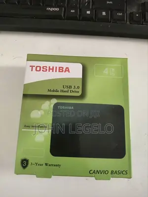 Toshiba Case Usb 3.1
