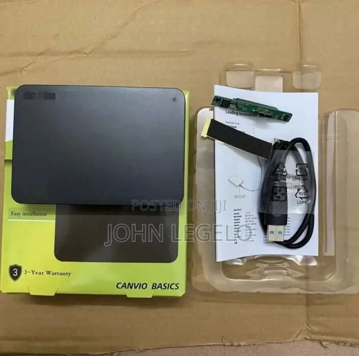 Toshiba Case Usb 3.1