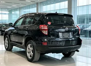 Toyota RAV4 2011 Black