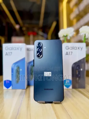 New Samsung Galaxy A17 128 GB