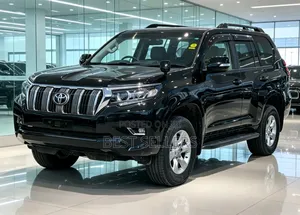 Toyota Land Cruiser Prado 2017