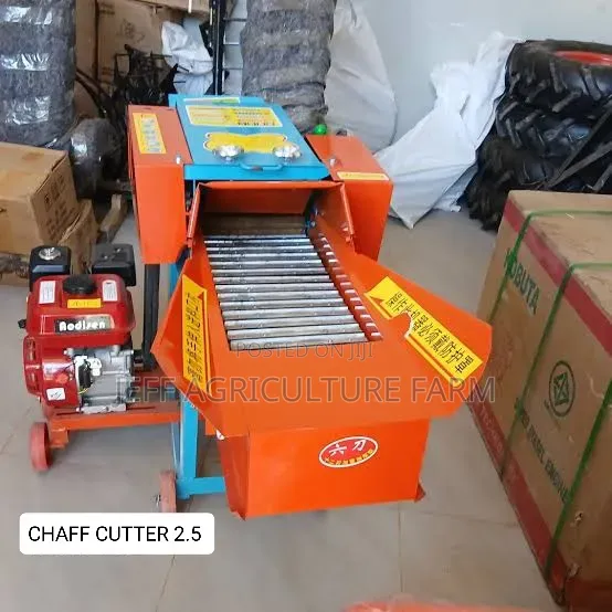 2.5 Chaff Cutter Mashine