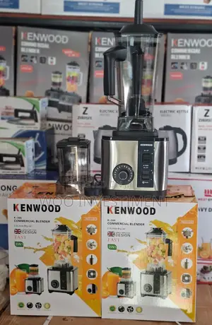 Blenders Nzuri Zenye Muonekano Wa Kisasa Nna Ubora Wa Kudumu