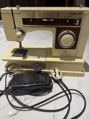 Electric Cherehani (Sewing Machine) Original Singer