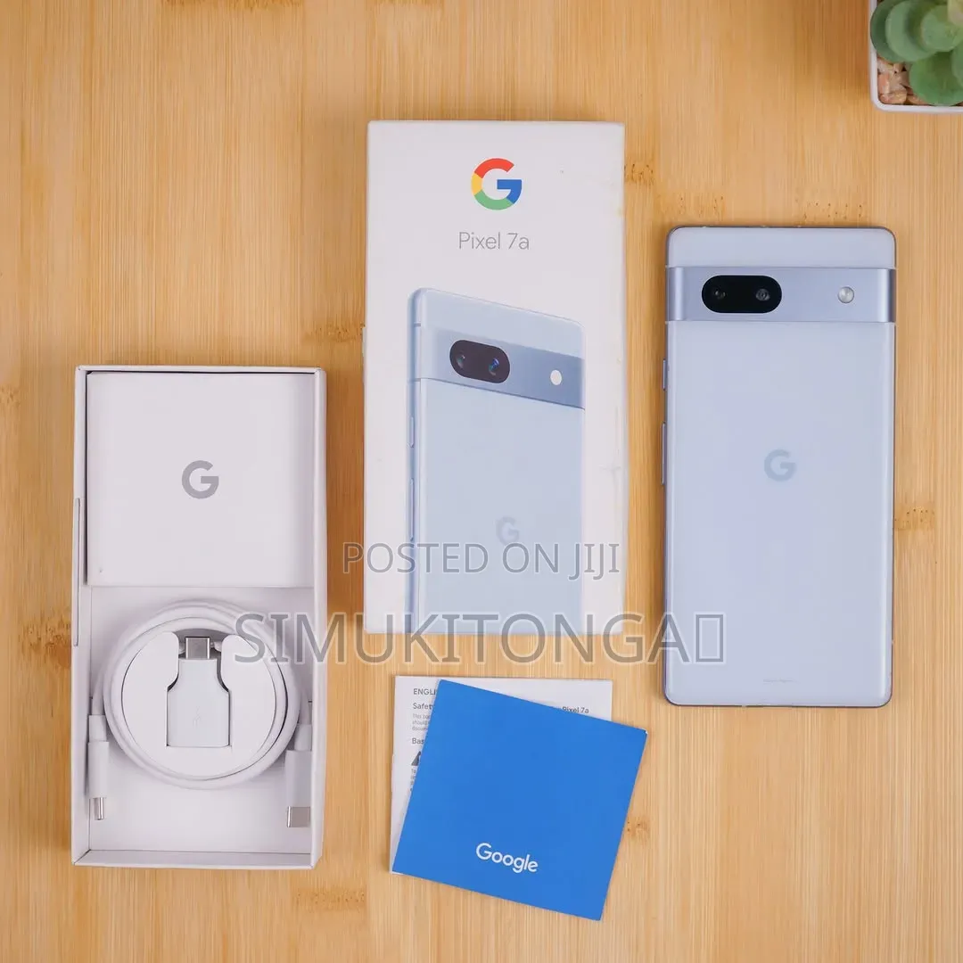 New Google Pixel 7a 128 GB