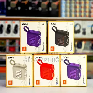 *Jbl Go 4Original
