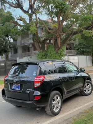 Toyota RAV4 2009