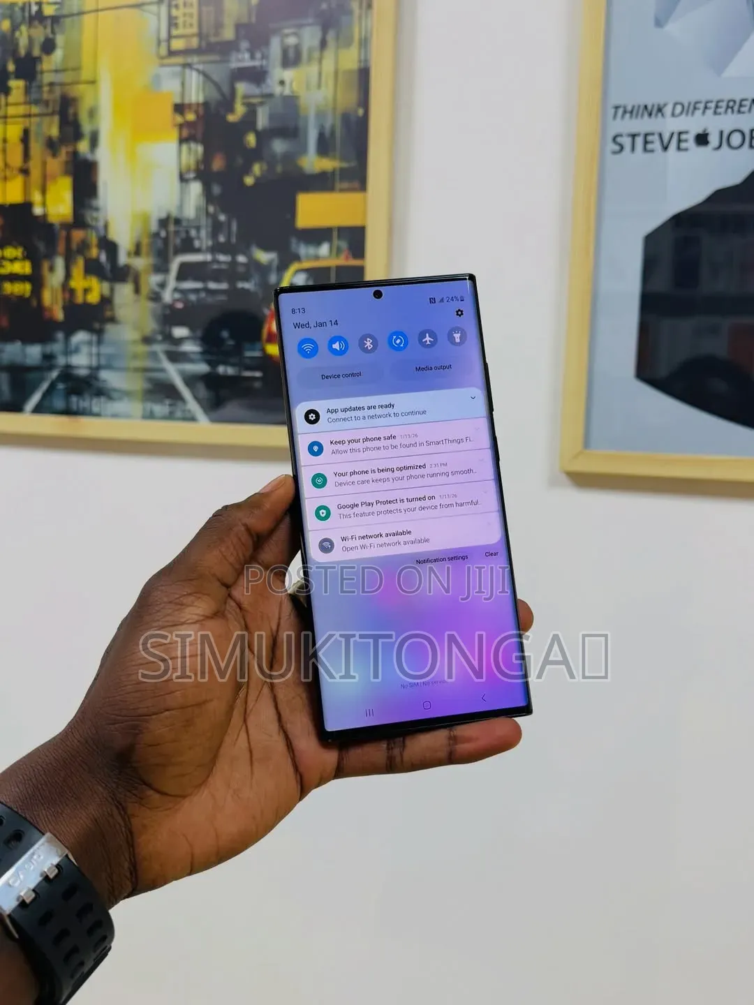 Samsung Galaxy Note 20 Ultra 256 GB
