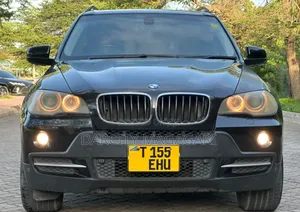 BMW X5 2010 Black