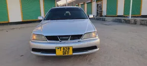 Toyota Carina 2000 Silver