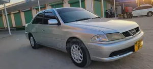 Toyota Carina 2000 Silver