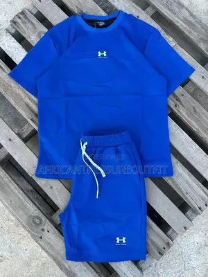 Polo Ralph Lauren Activewear Set a Tshirt and Matching Shorts Limited