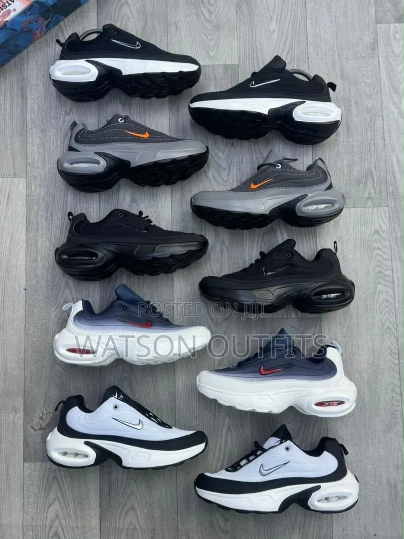 Nike Airmax Sneaker Shoes or Footwears Materials Very Classic