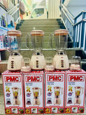  PMC Blender – Model PMC-2255 