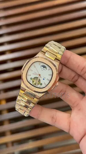 Pp Brand or Patek Philippe Men's Watches Original Completely Automatic