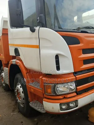 Scania 114 P 380 Tipa