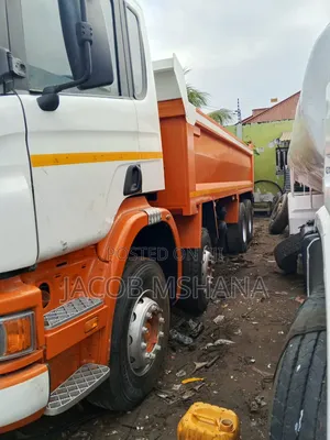 Scania 114 P 380 Tipa