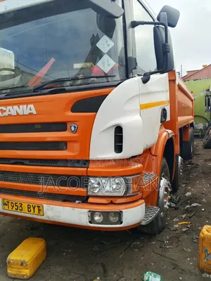 Scania 114 P 380 Tipa