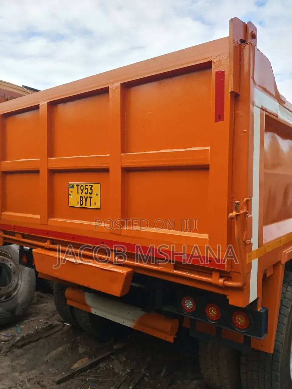 Scania 114 P 380 Tipa