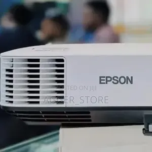 Epson Eb-2250u Multimedia Projector