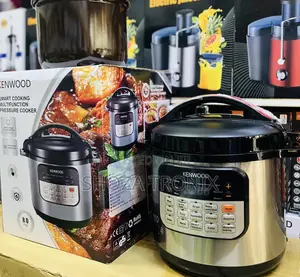 Kenwood Pressure Cooker 8.0l