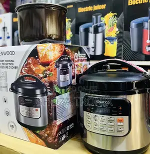 Kenwood Pressure Cooker 8.0l