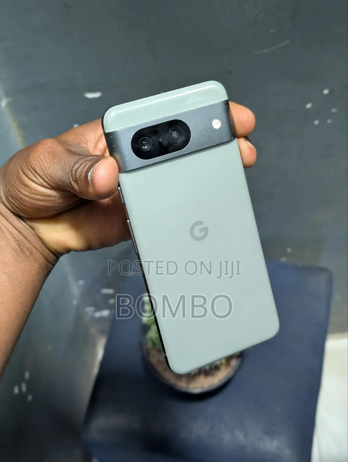 Google Pixel 8 128 GB Gray