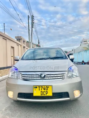 Toyota Raum 2005 Gold