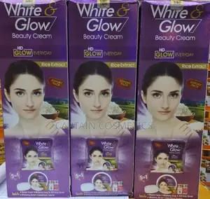 Beauty Cream White Glow