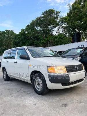 Toyota Probox 2006 White