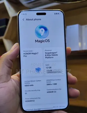 Honor Magic7 Pro 512 GB