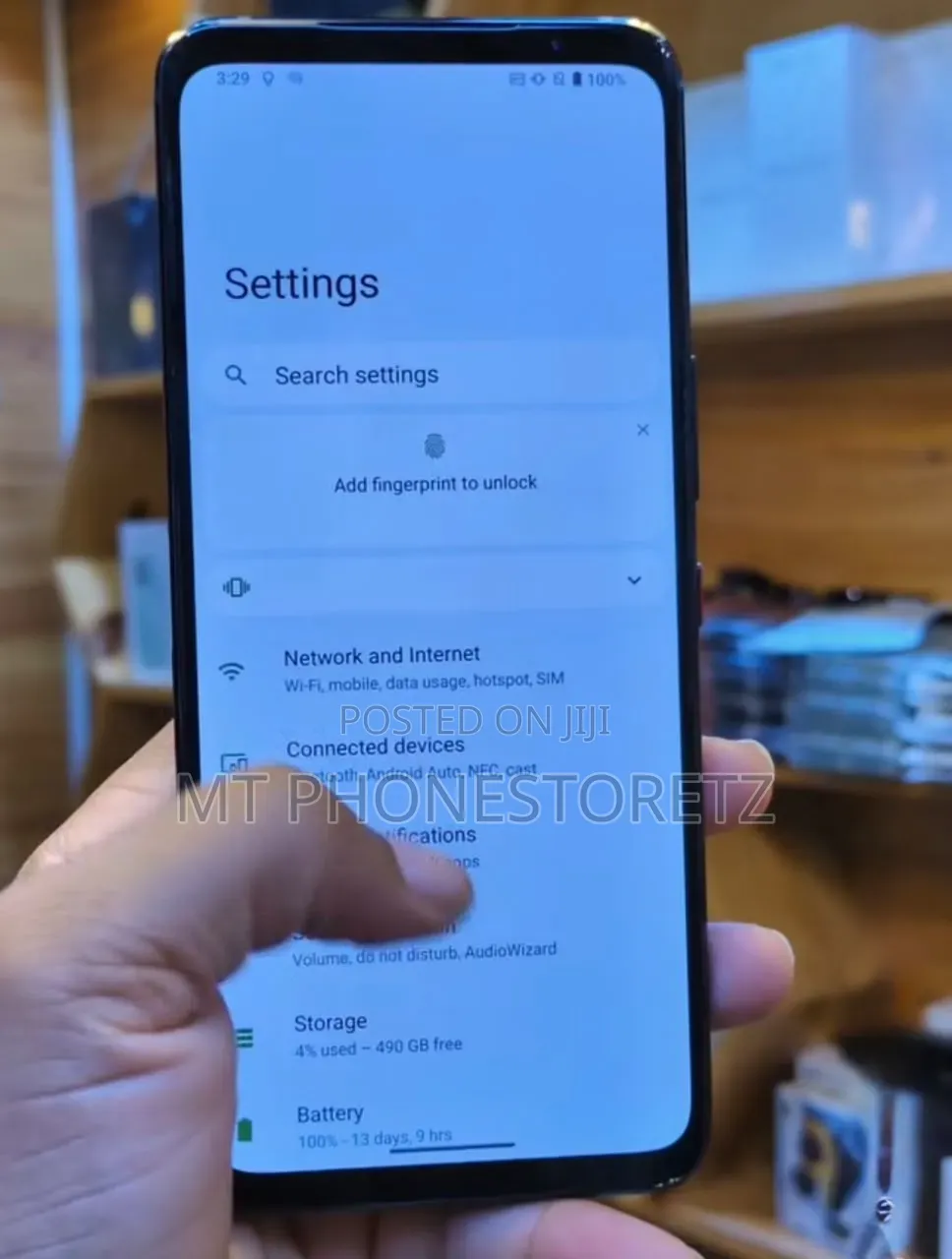 Asus ROG Phone 7 512 GB