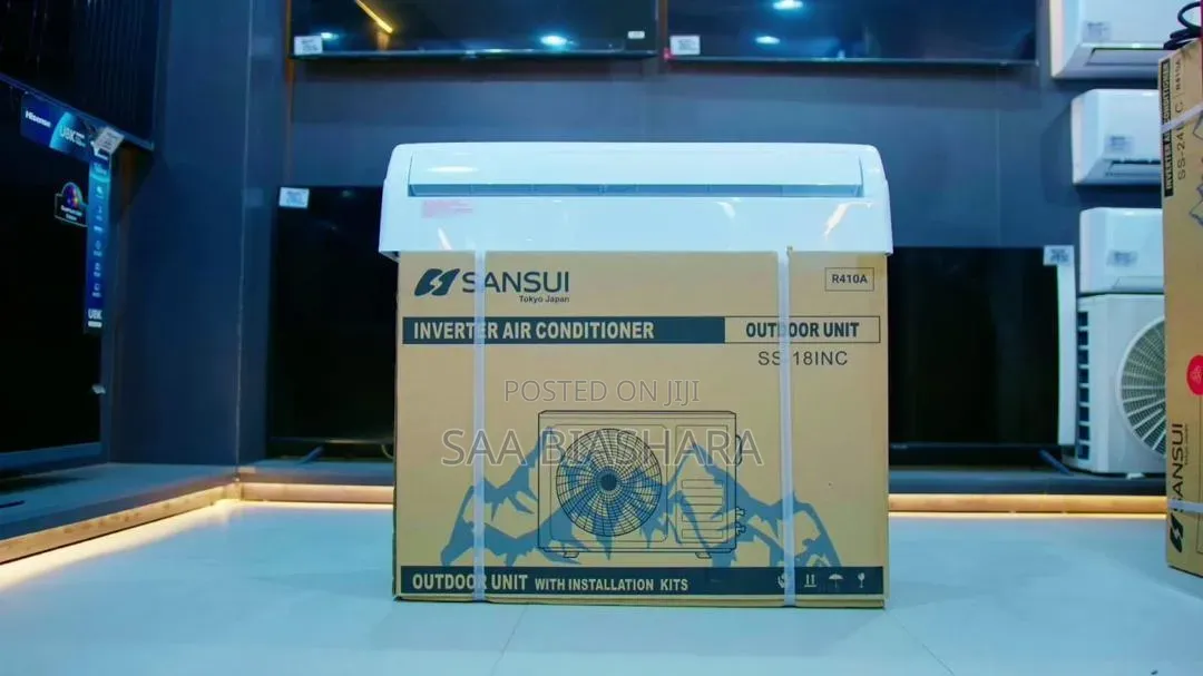 Sansui Air Conditioning Btu 9000 Japanese Brand