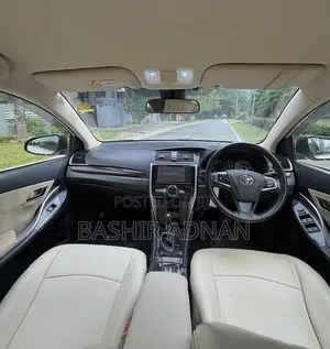 Toyota Premio 1.8 FWD 2019 White