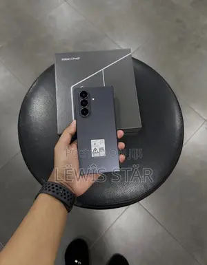 New Samsung Galaxy Z Fold7 256 GB Black