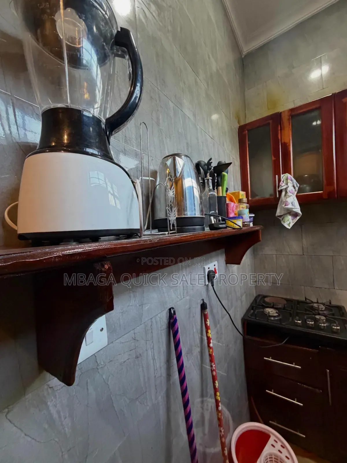 1bdrm Apartment in Kinondoni for rent