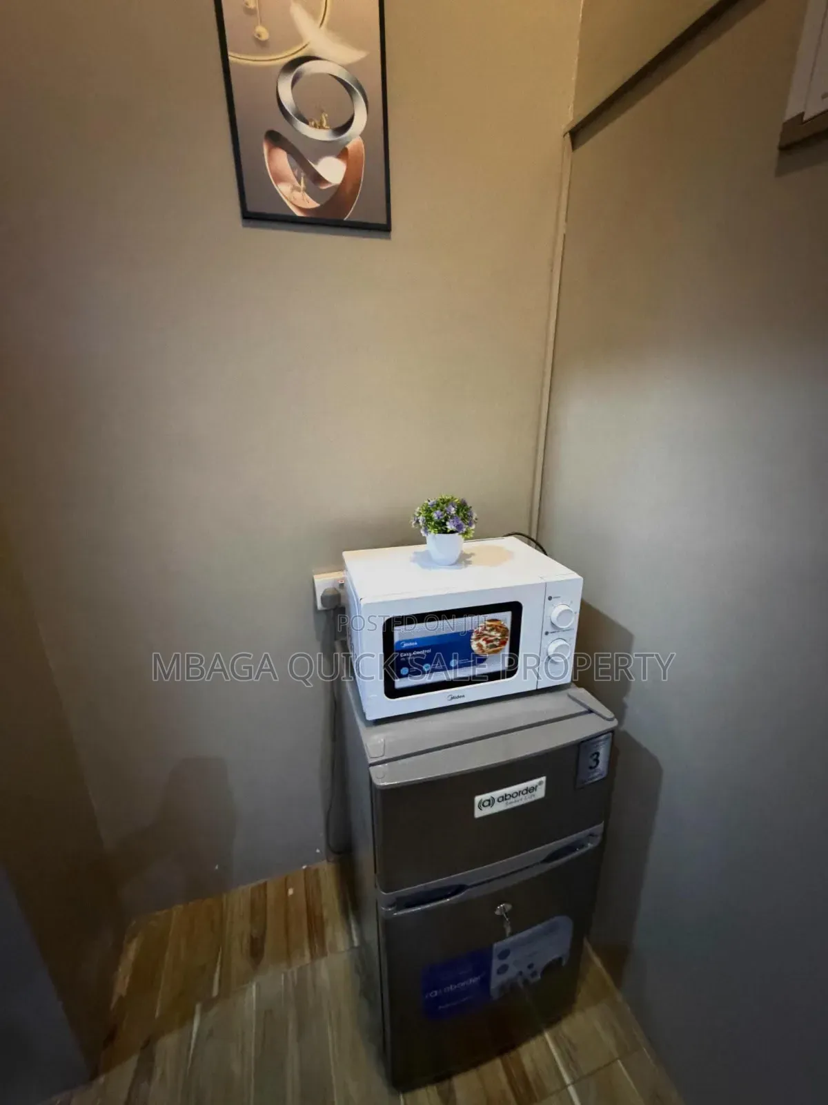 1bdrm Apartment in Kinondoni for rent