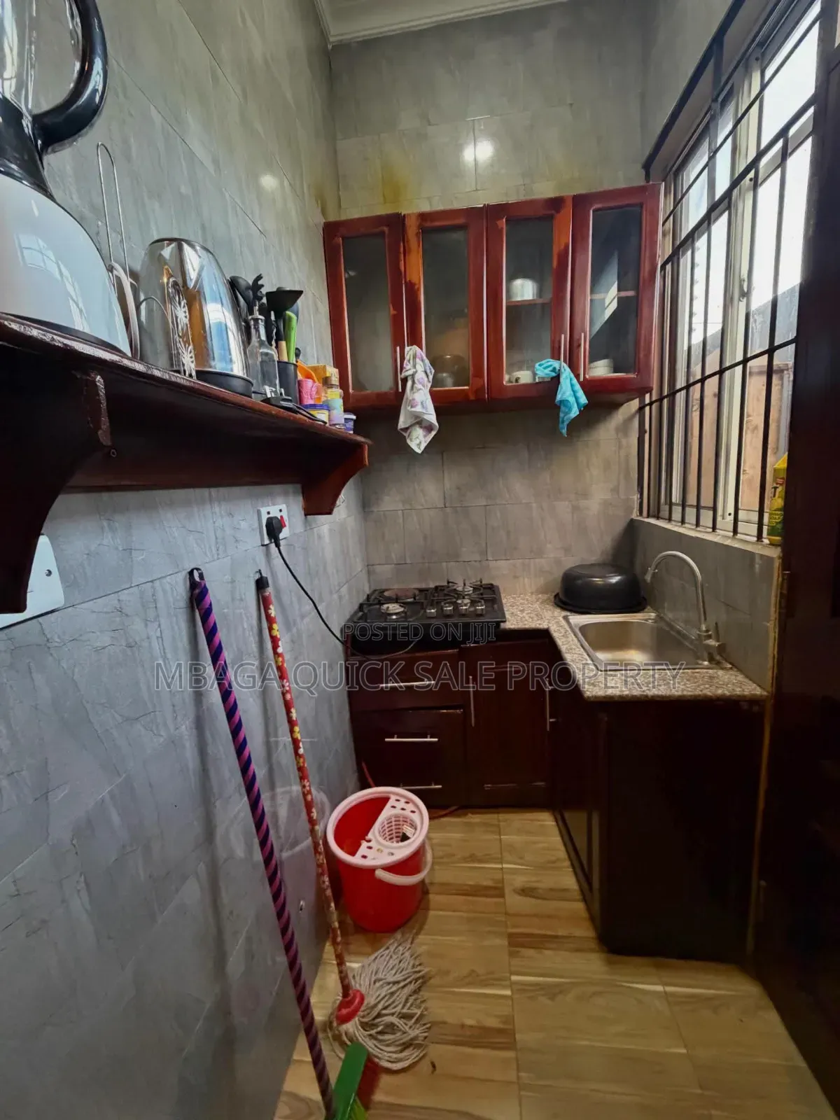 1bdrm Apartment in Kinondoni for rent