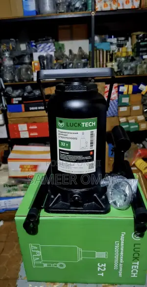 Hydraulic Jack 32t (Lucktech)