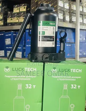 Hydraulic Jack 32t (Lucktech)