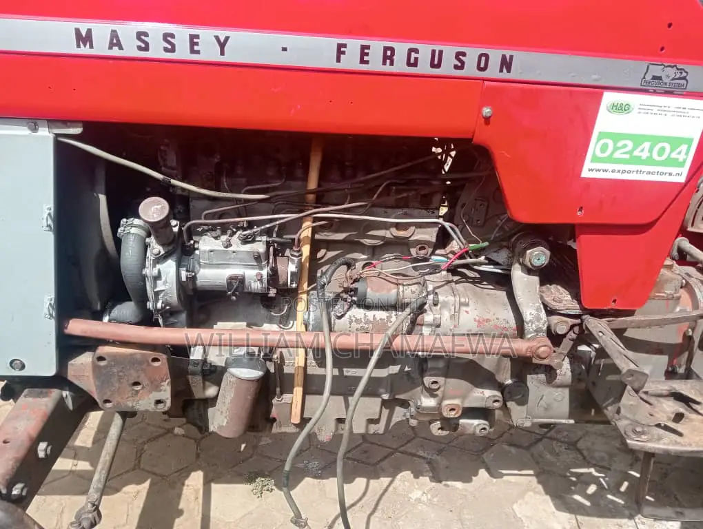 Massey Ferguson 165 [212 Engine]