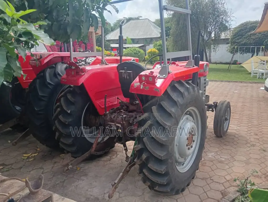 Massey Ferguson 165 [212 Engine]