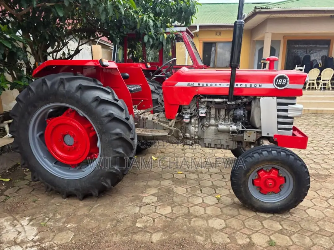 Massey Ferguson 165 [212 Engine]